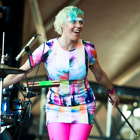 Tune-Yards photos by Robert Redfield