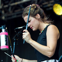 Tune-Yards photos by Robert Redfield