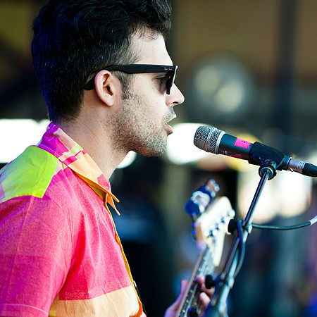 Tune-Yards photos by Robert Redfield