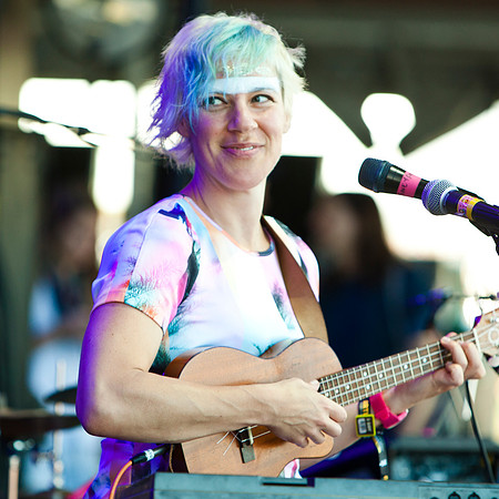 Tune-Yards photos by Robert Redfield