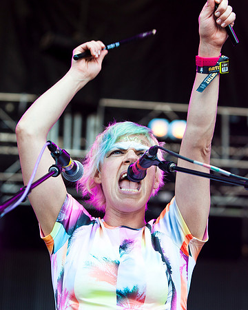 Tune-Yards photos by Robert Redfield