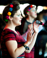 Tune-Yards photos by Robert Redfield