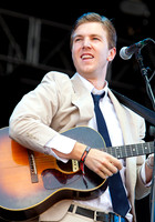 Hamilton Leithhauser of The Walkmen