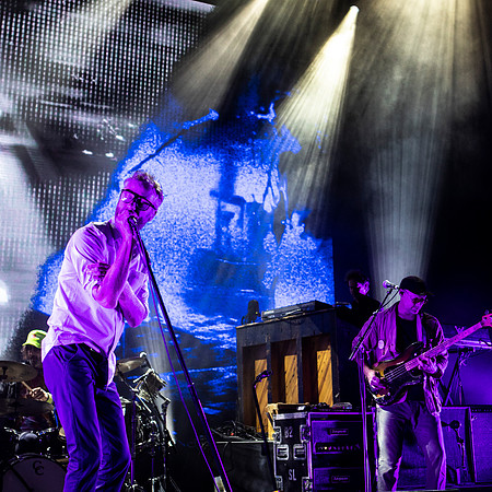 photos of The National by Robert Redfield