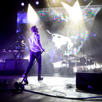 photos of The National by Robert Redfield