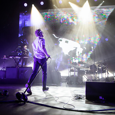 photos of The National by Robert Redfield