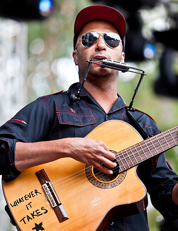 Tom Morello - Nightwatchman - 02
