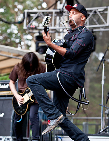 Tom Morello - Nightwatchman - 27