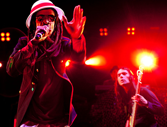 Thievery Corporation