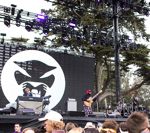 photos of Thundercat by Robert Redfield
