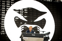 photos of Thundercat by Robert Redfield