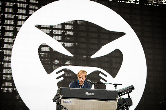 photos of Thundercat by Robert Redfield