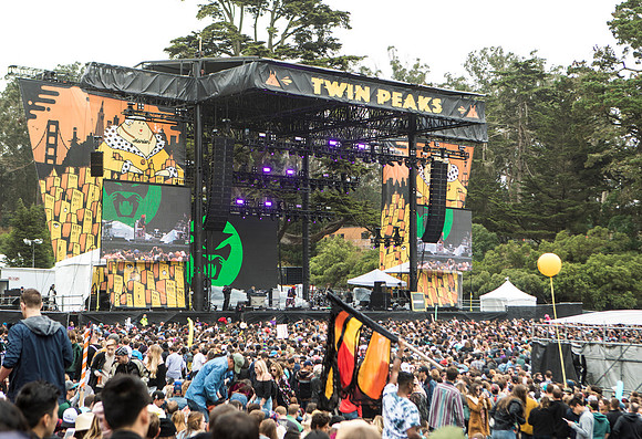 photos of Thundercat by Robert Redfield