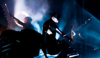The Glitch Mob photos by Robert Redfield