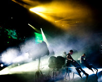 The Glitch Mob photos by Robert Redfield