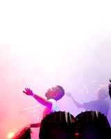 The Glitch Mob photos by Robert Redfield