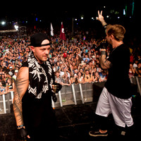 The Glitch Mob photos by Robert Redfield