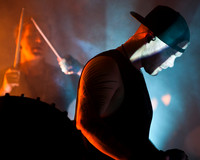 The Glitch Mob photos by Robert Redfield