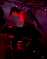 The Glitch Mob photos by Robert Redfield