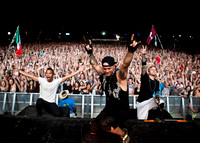 The Glitch Mob photos by Robert Redfield