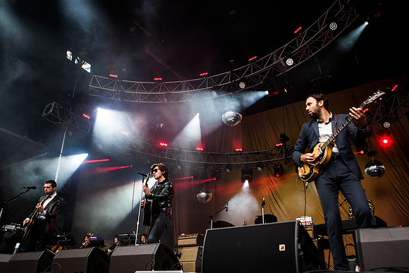 The Last Shadow Puppets - 034