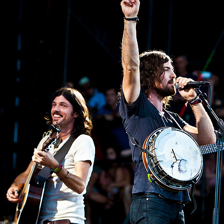The Avett Brothers - 10