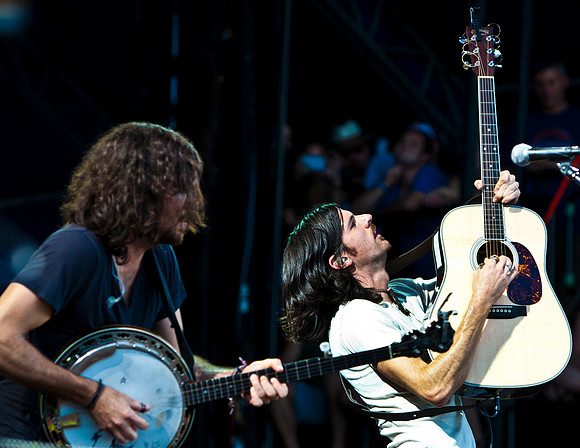 The Avett Brothers - 05