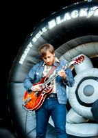 Dan Auerbach of The Black Keys