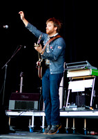 Dan Auerbach of The Black Keys
