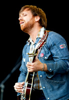 Dan Auerbach of The Black Keys