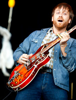 Dan Auerbach of The Black Keys