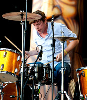 Patrick Carney of The Black Keys