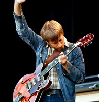 Dan Auerbach of The Black Keys