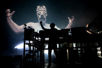 photos of The Chemical Brothers by Robert Redfield