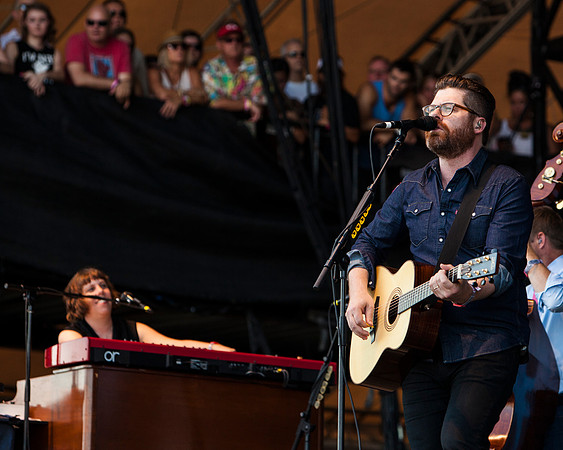 photos of The Decemberists