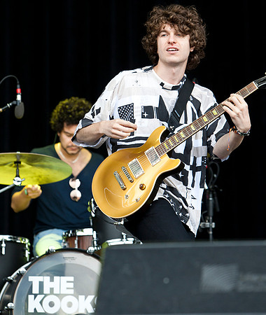The Kooks photos