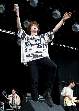 The Kooks photos