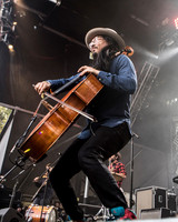photos of The Avett Brothers by Robert Redfield