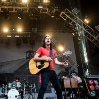 photos of The Avett Brothers by Robert Redfield