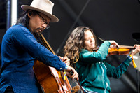 photos of The Avett Brothers by Robert Redfield