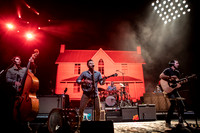The Avett Brothers photos by Robert Redfield