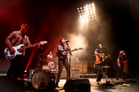 The Avett Brothers photos by Robert Redfield