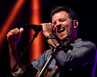 The Avett Brothers photos by Robert Redfield