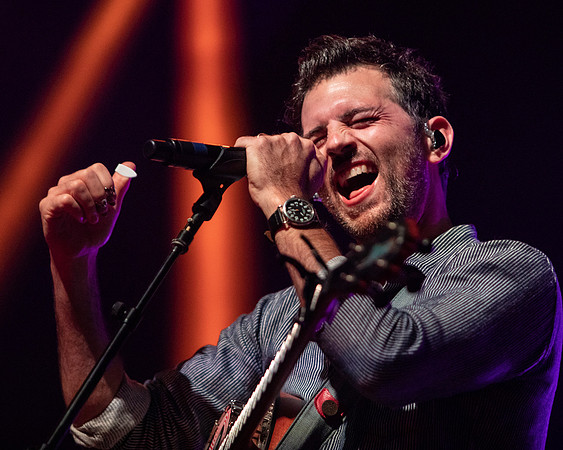 The Avett Brothers photos by Robert Redfield