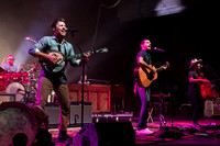 The Avett Brothers photos by Robert Redfield