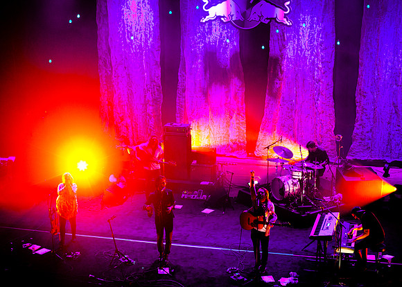 The Head and the Heart photos by Robert Redfield