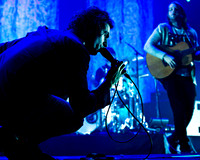 The Head and the Heart photos by Robert Redfield