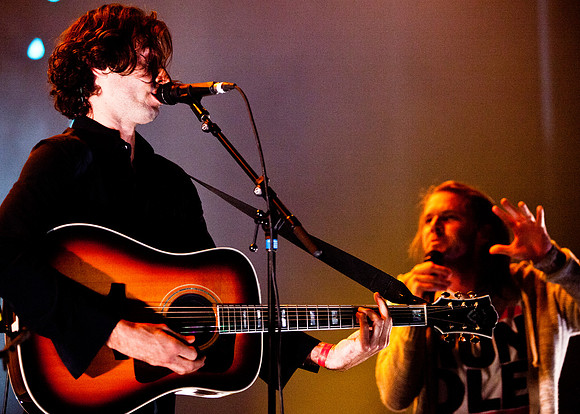 The Head and the Heart photos by Robert Redfield