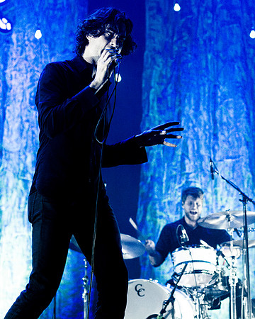 The Head and the Heart photos by Robert Redfield