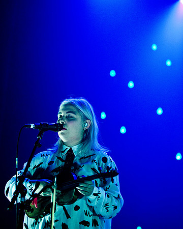 The Head and the Heart photos by Robert Redfield